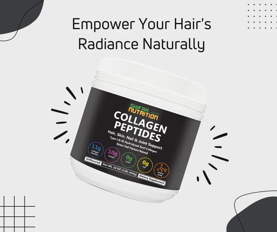 Collagen Peptides Powder