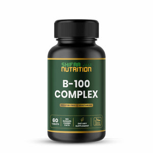 vitamin b complex b12 b6 folic acid b1 b2 b3 biotin choline inositol complete b vitamins daily