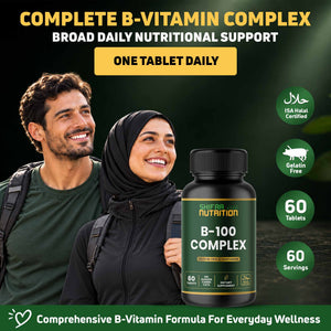 b complex vitamins for women vitamin b12 folate b6 b1 b2 biotin choline inositol supplement
