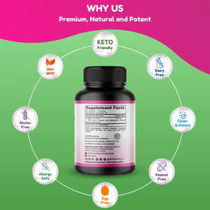 Pack of 4 - Halal Collagen Peptides Complex, 2250mg for Women and Men – 30 Servings - SHIFAA NUTRITION