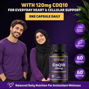 coq10 ubiquinone coenzyme q10 coq10 supplement coq10 120mg co q10 supplement q10 coenzyme q10
