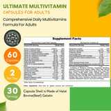 Halal Multivitamins For Adults