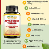Halal Apple Cider Vinegar