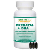 Halal Prenatal Vitamins