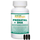 Halal Prenatal Vitamins