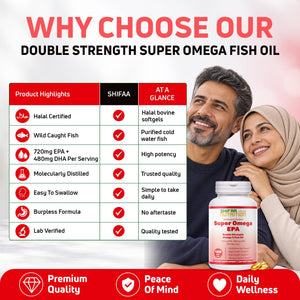 triple strength omega-3 fish oil supplement fish oil 1200 mg omega-3 fish oil omega 3 pills