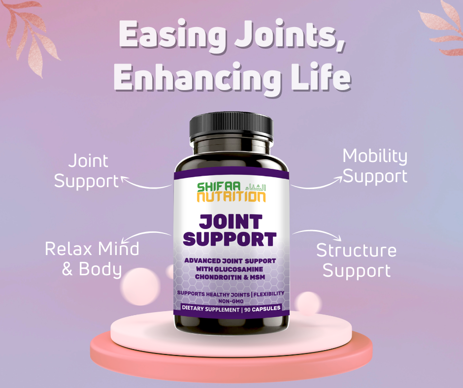 Joint Support Capsules