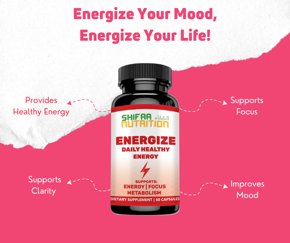 Energize Capsules