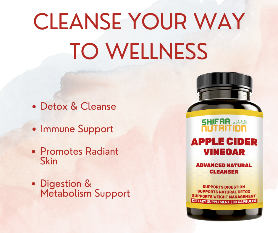 Apple Cider Vinegar Capsules