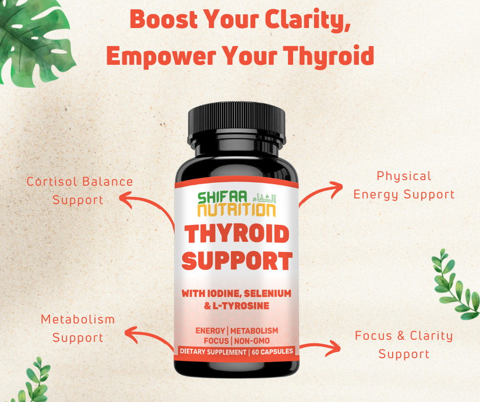 Thyroid Support Capsules