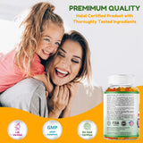 Pack Of 3 - Halal Vitamin Gummies For Kids