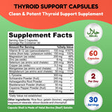 Halal Thyroid Support