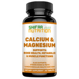 Halal Calcium & Magnesium