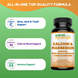 Halal Calcium & Magnesium