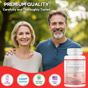 Halal Omega 3 Fish Oil for Adults, 2000mg – 50 Days Supply – Heart & Brain Support - SHIFAA NUTRITION