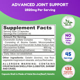 Halal Joint Support Supplement