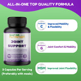 Halal Joint Support Supplement