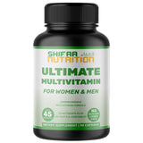 Halal Ultimate Multivitamin for Women & Men