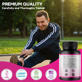 Halal Collagen Complex Capsules for Adults