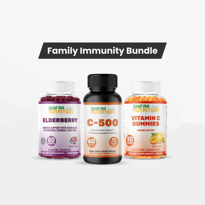 Family Immunity Bundle