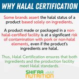 Pack Of 3 - Halal Colon Cleanse & Detox Pills