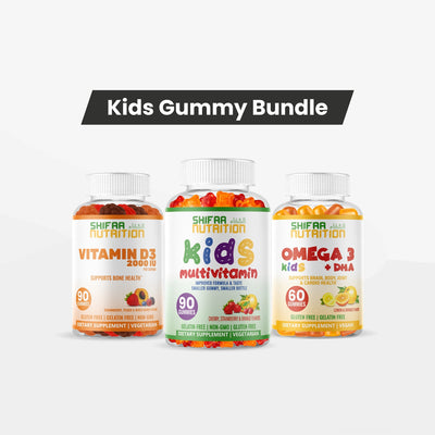 Kids Gummy Bundle