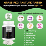 Halal Collagen Peptides Powder