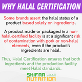 Pack Of 3 - Halal Joint Support Capsules