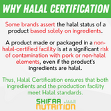 Pack Of 3 - Halal Multi-Vitamin & Multi-Mineral Capsules