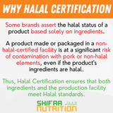 Pack Of 3 - Halal Black Seed Oil Capsules