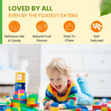 Pack Of 3 - Halal Vitamin Gummies For Kids