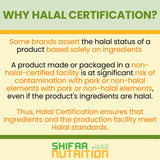 Halal Omega 3 For Adults