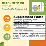 Halal Black Seed Oil