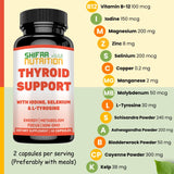 Halal Thyroid Support