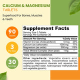 Halal Calcium & Magnesium