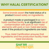 Halal Blood Pressure Support