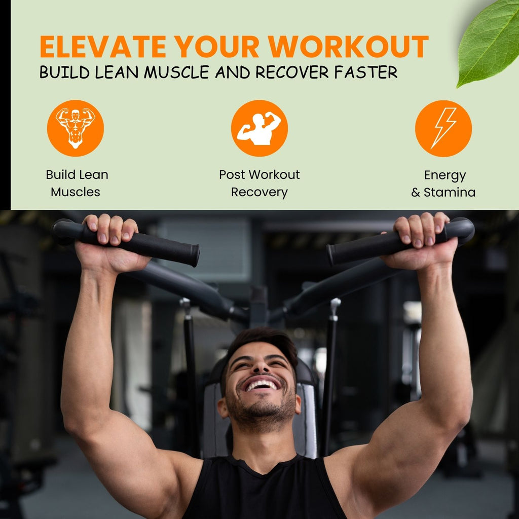 Halal Protein Halal Chocolate Protein Powder SHIFAA NUTRITION