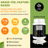 Halal Collagen Peptides Powder