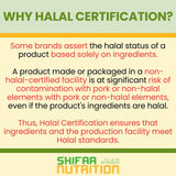 Halal Super Omega Fish Oil