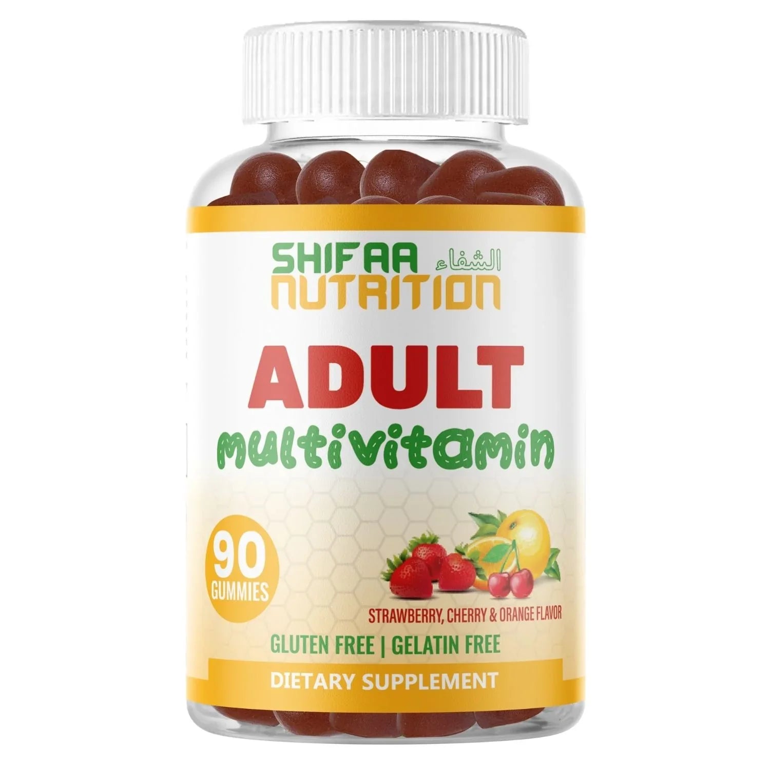 Halal Vitamins For Adults