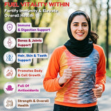 Halal Vitamins