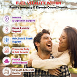 Halal Vitamins For Adults
