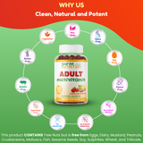 Halal Vitamins For Adults