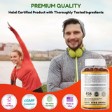 Halal Vitamins For Adults