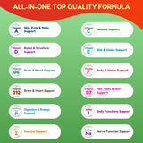 Halal Vitamins For Adults