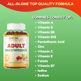Halal Vitamins For Adults