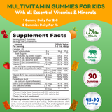 Halal Vitamins For Kids