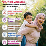Halal Vitamins For Kids