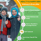 Halal Vitamins For Kids