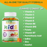 Halal Vitamins For Kids